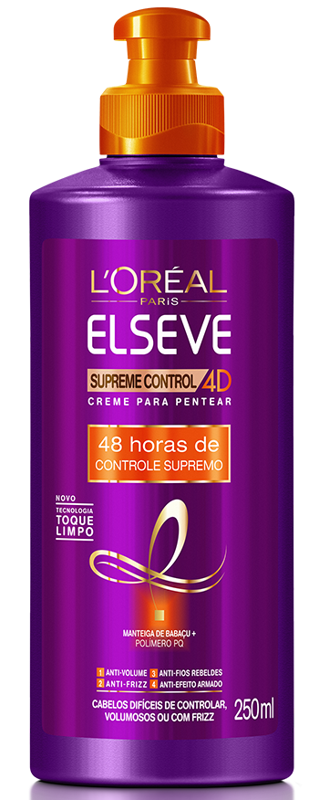 Creme Para Pentear PACK